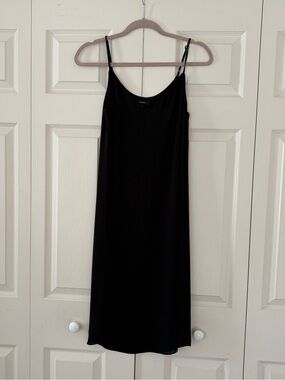 Aritzia Black Dress